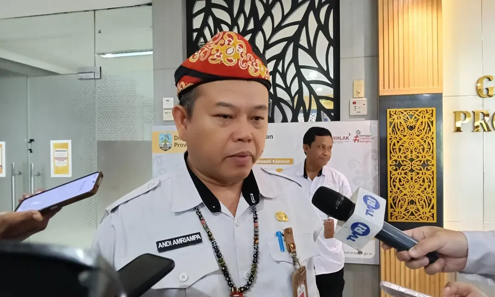 Cuaca Ekstrem Mengintai Kaltara, Pemprov Bersiap Tetapkan Status Siaga Bencana 2026