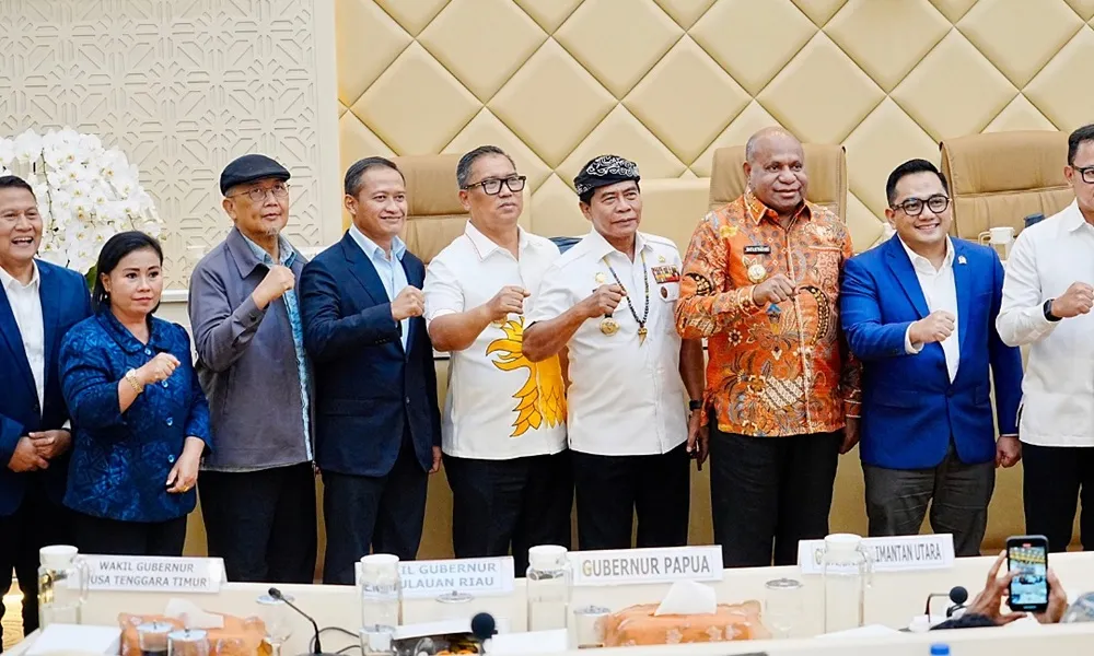 Harga Barang Tinggi di Wilayah Perbatasan Kaltara, Pemprov Desak Perhatian Pemerintah Pusat