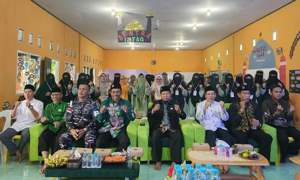 Perkuat Peran Perempuan, Muswil Muslimat Hidayatullah Resmi Dibuka di Nunukan