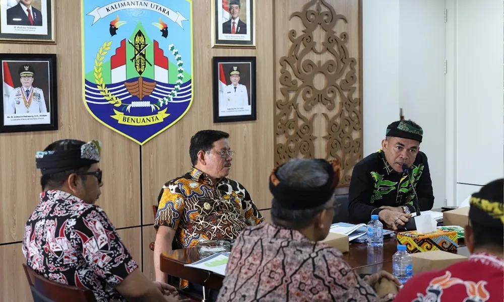 Rencana Strategis Jalan Perbatasan Apau Kayan Disiapkan, Akses dan Ekonomi Jadi Prioritas