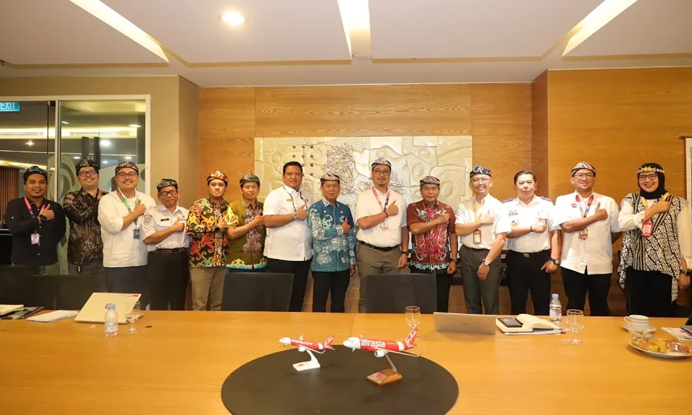 Rute Internasional Tarakan-Tawau Disiapkan, Langkah Strategis Kaltara Perkuat Konektivitas Perbatasan