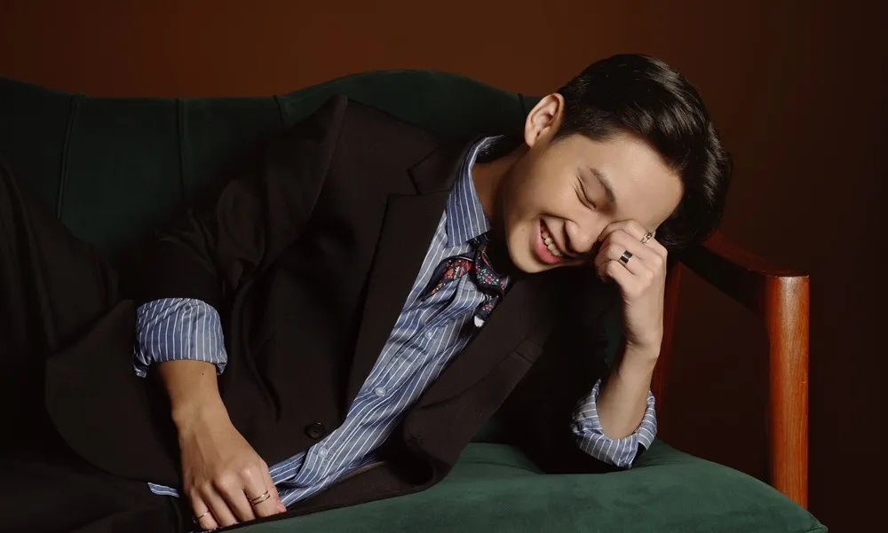 Samuel Cipta Hadirkan Romansa City Pop Lewat Single Baru “Pencuri Malam”