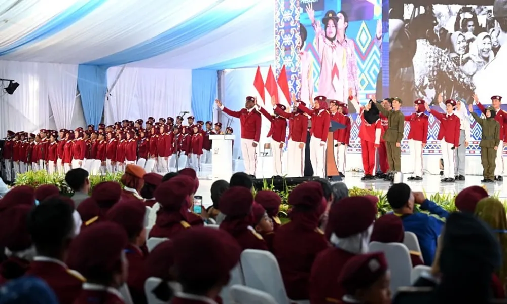 Sekolah Rakyat Jadi Simbol Hadirnya Negara, Wagub Kaltara Tegaskan Komitmen untuk Rakyat Perbatasan