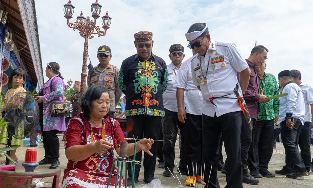 Semarak Hari Desa Nasional: 36 Desa Malinau Unjuk Potensi Unggulan di Kaltara