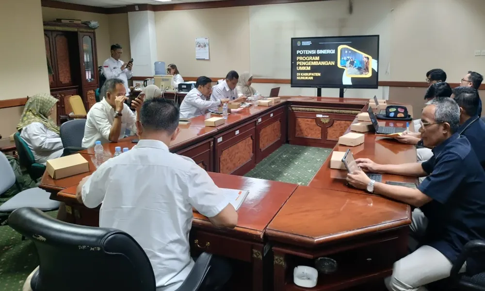 Sinergi Pemkab Nunukan dan PIP Dorong UMKM Naik Kelas Lewat Pembiayaan dan Inovasi