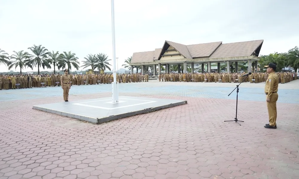 Tekankan Integritas dan Kinerja, Datu Iqro Serukan PPPK Lebih Profesional Layani Publik