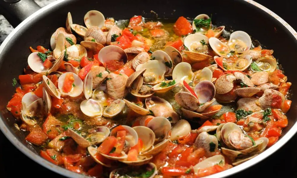 Tumis Kapah Dayak, Cita Rasa Sungai Kalimantan yang Autentik dan Menggoda