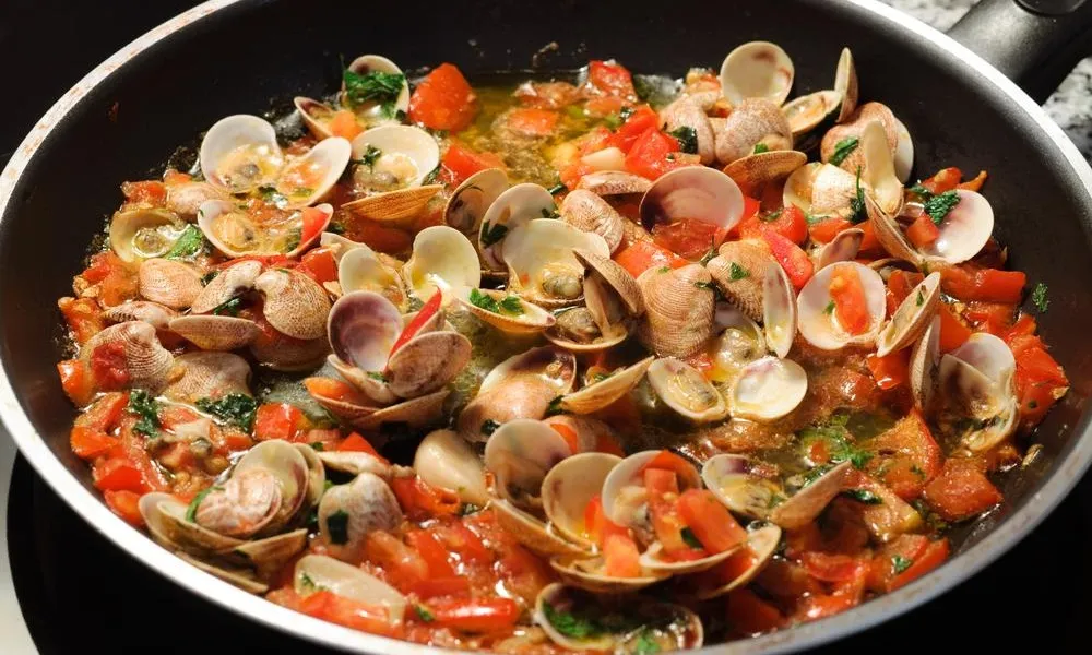 Tumis Kapah Kuliner Khas Kalimantan yang Gurih, Aromatik, dan Kaya Nutrisi