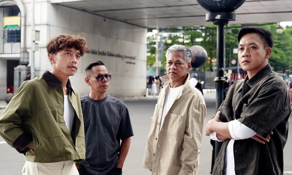 Caffeine Gandeng Fahimi, Kolaborasi Lintas Generasi dan Negara Lewat Single “Catatan Kita”