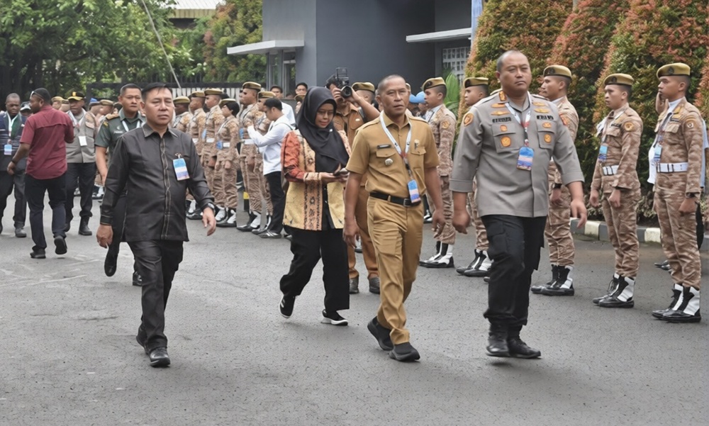 Hadiri Rakornas 2026, Bupati dan Wakil Bupati Bulungan Tegaskan Komitmen Sinkronisasi Program Daerah dengan Nasional