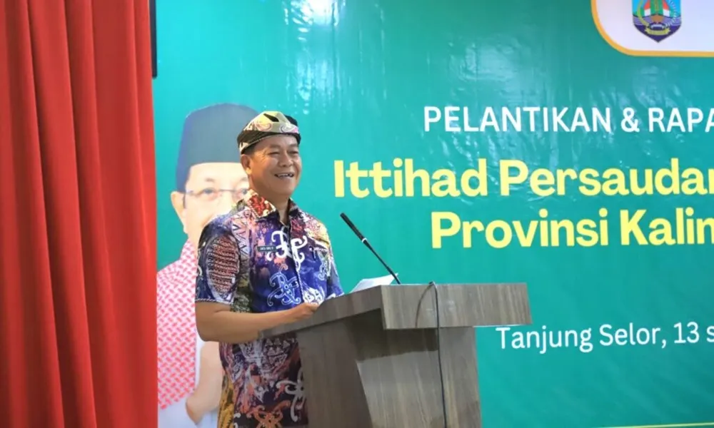 Rakerwil IPIM Kaltara Resmi Dibuka, Peran Imam Diperkuat Hadapi Tantangan Zaman