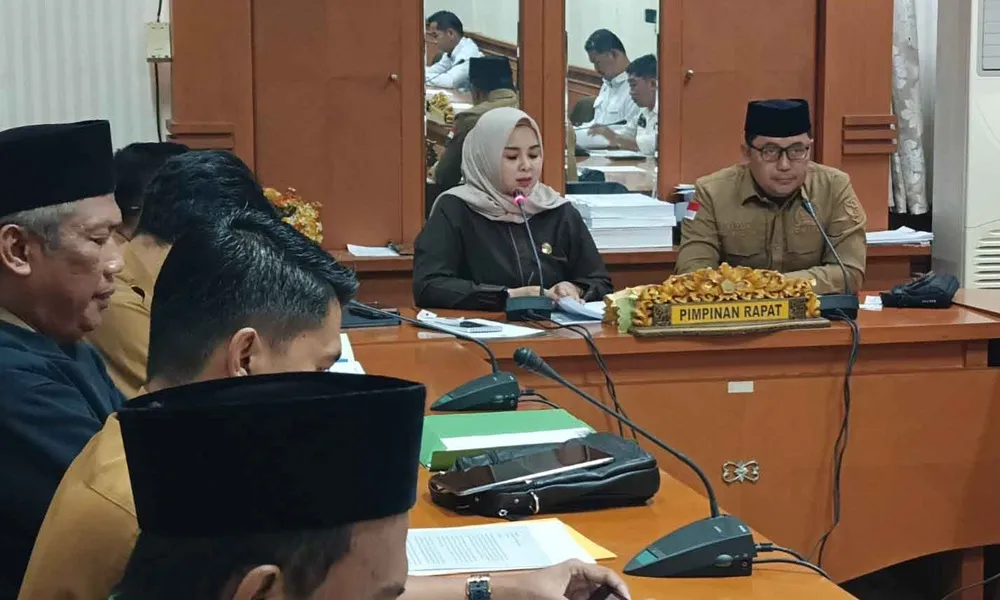 RDP DPRD Nunukan Soroti Konflik SDN 01 Sebatik Tengah, Kepala Sekolah Absen