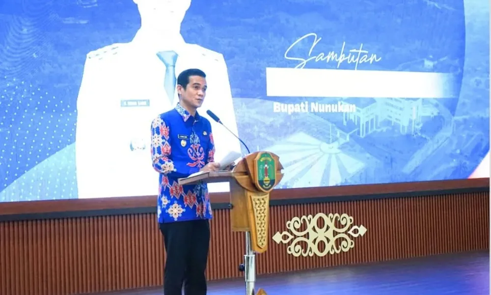 SAKIP 2026 Diperkuat, Bupati Nunukan Buka Pendampingan E-Monev dan E-SAKIP