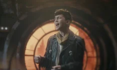 MV Come Back to Me Dimas Senopati Resmi Dirilis, Tampilkan Visual Futuristik Film Pelangi di Mars