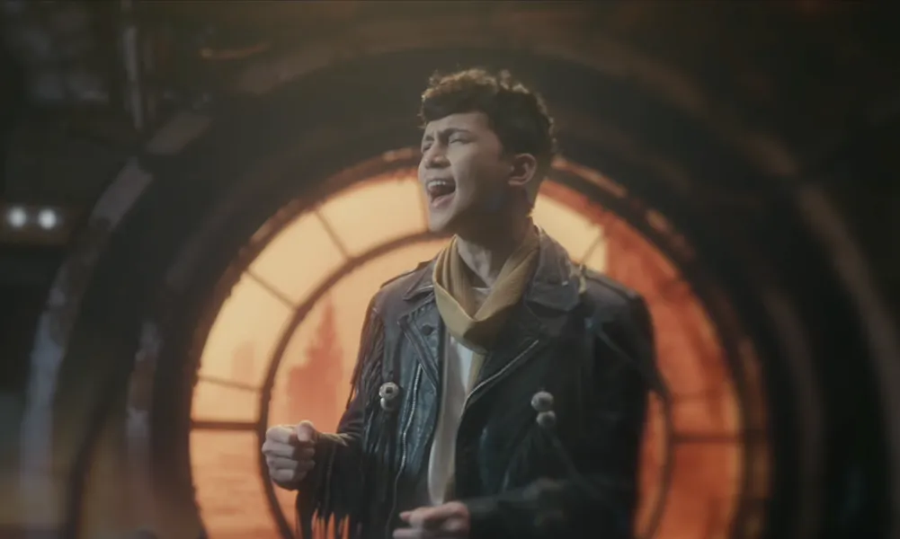 MV Come Back to Me Dimas Senopati Resmi Dirilis, Tampilkan Visual Futuristik Film Pelangi di Mars