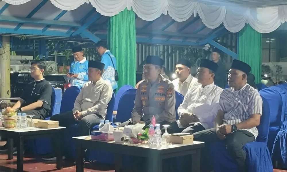 Pawai Takbir Keliling Bulungan 1447 H Berlangsung Meriah dan Penuh Makna, Bupati Turun Langsung