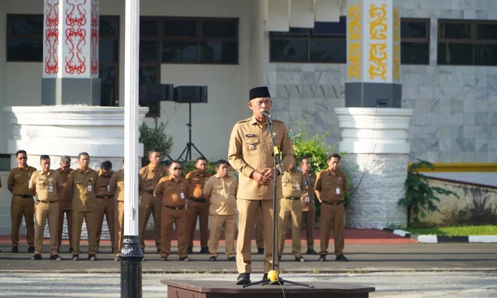 Pemkab Bulungan Siap Terapkan WFH, Tinggal Tunggu Keputusan Pusat