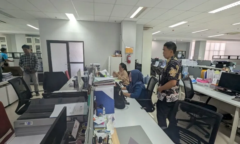 Usai Cuti Bersama, Sekprov Kaltara Sidak Sejumlah Instansi dan Dorong Optimalisasi Pelayanan Publik Tetap Prima