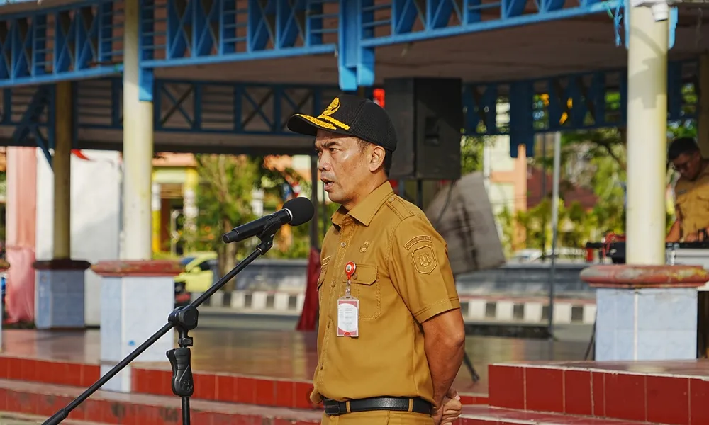 WFA di Kalimantan Utara Buktikan Efisiensi, Hemat Pengeluaran Hingga Rp230 Juta