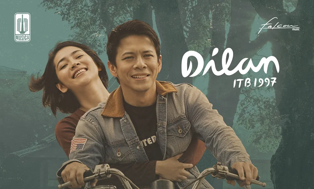 Ariel NOAH Jadi Dilan, Rilis “Dulu Kita Masih Remaja” OST Film Dilan ITB 1997