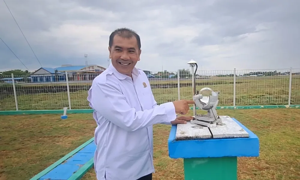 BMKG Nunukan Sebut Puncak Kemarau Sudah Lewat, Masuki Masa Transisi Curah Hujan Mulai Naik