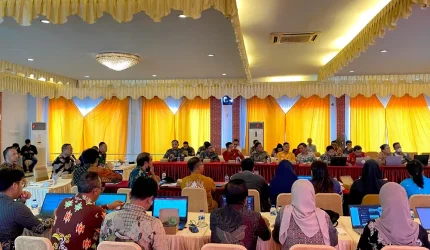 BNPP Fokus Kembangkan Kawasan Perbatasan Nunukan Secara Terpadu