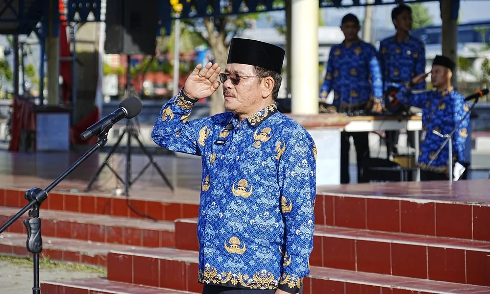 Hari Otonomi Daerah 2026 dan Kartini, Kaltara Dorong Kemandirian Wilayah