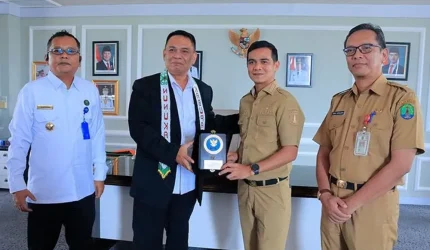 Jalur Tikus di Nunukan Jadi Sorotan, BNNP Gandeng Pemda Perangi Narkoba