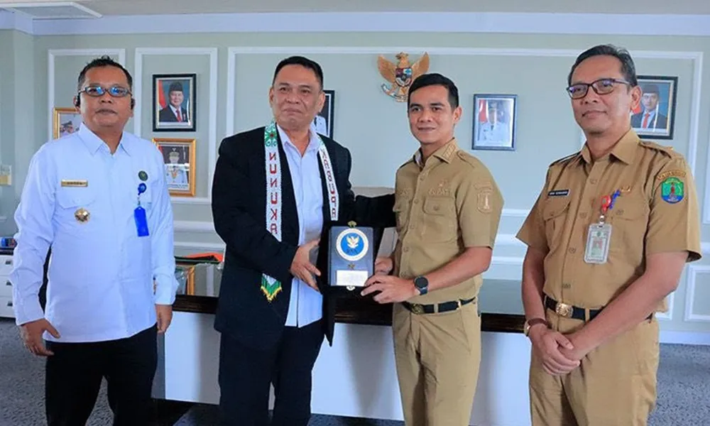 Jalur Tikus di Nunukan Jadi Sorotan, BNNP Gandeng Pemda Perangi Narkoba