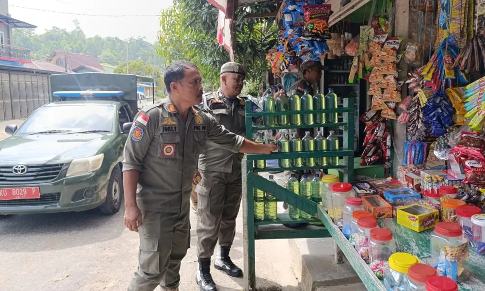 Nunukan Perkuat Pengawasan Usaha BBM Eceran dan Air Isi Ulang