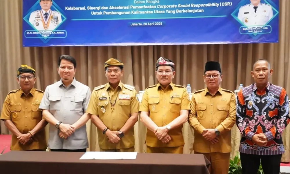 RPJMD dan CSR Percepat Pembangunan Nunukan dan Kalimantan Utara