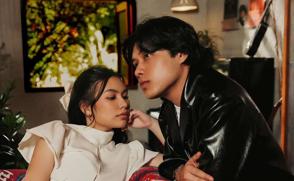 Vanessa Zee Hadirkan Luka Perpisahan di ‘Takkan Terulang’ Bersama Rony Parulian