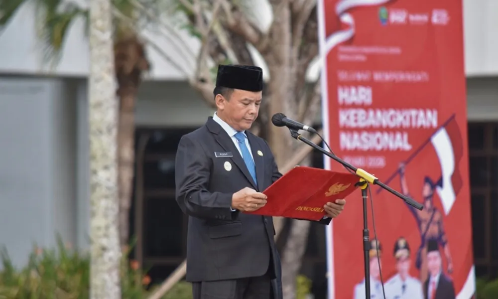 Bulungan Peringati Hari Kebangkitan Nasional 2026, Fokus Jaga Tunas Bangsa