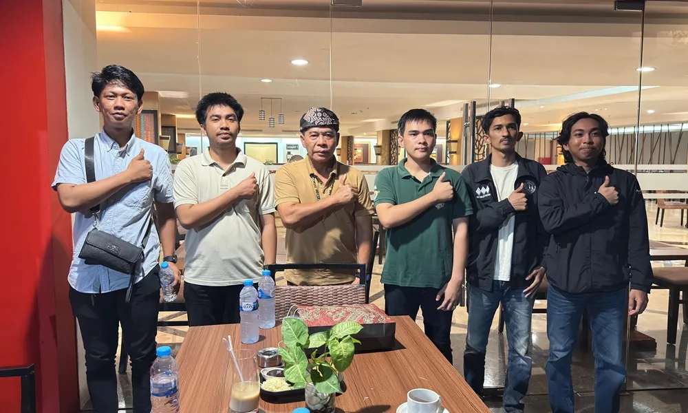 Gubernur Kaltara Terima Aspirasi Mahasiswa, Fokus Rumah Singgah dan Solidaritas