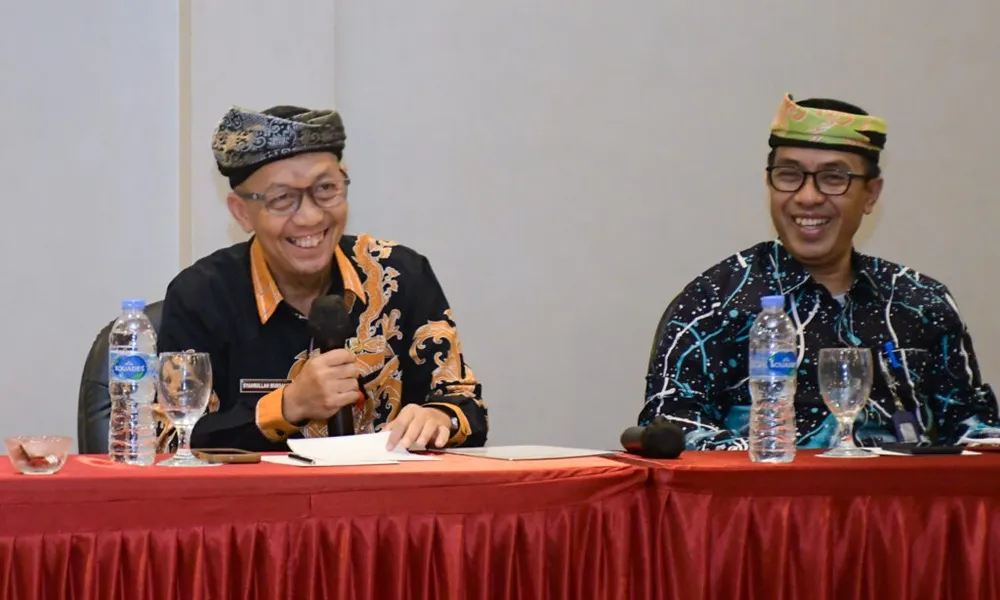 Kaltara Matangkan Strategi Daerah Ramah Lansia dan Kelompok Rentan
