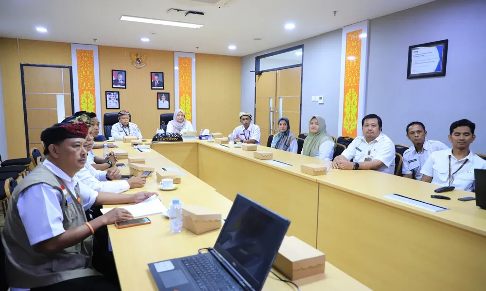 Kaltara Siaga Karhutla 2026, Personel dan Sarpras Diperkuat Total