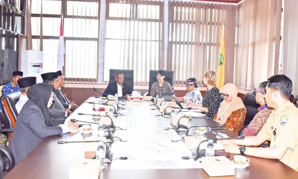 Kolaborasi Australia dan Bulungan Dorong Pendidikan Berkualitas dan Setara