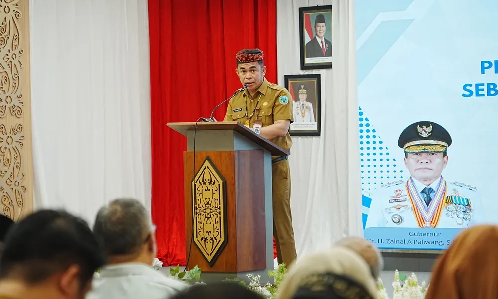 Optimalisasi PAD, Pemprov Kaltara Hadirkan E-SAMSATKU dan SIMPADKU
