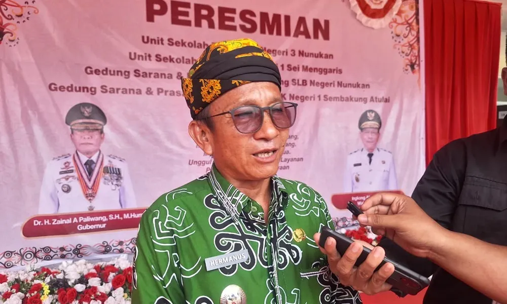 Pemkab Nunukan Apresiasi Dukungan Rp24,4 Miliar untuk Pendidikan dari Pemprov Kaltara