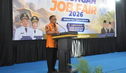 Bulungan Job Fair 2026 Buka 672 Peluang Kerja dari 23 Perusahaan