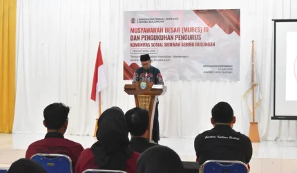 Gerakan Sosial Sedekah Seribu Buktikan Kebaikan Bisa Dimulai dari Hal Kecil
