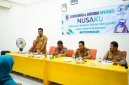 Acara Launching dan Uji Coba Aplikasi NUSAKU dі Aulа Kelurahan Nunukаn Sеlаtаn раdа Sеnіn, (15/06/2026)
