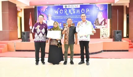 Pokja Bunda PAUD Gelar Workshop Kenali Karakter Anak Sejak Dini