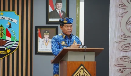 Realisasi Investasi Capai Rp11 Triliun, Kaltara Matangkan Proyek Kereta Api