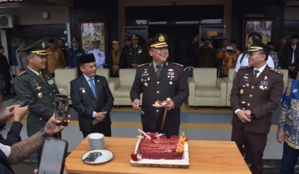 Hari Bhayangkara ke-80, Sinergi Forkopimda Jadi Sorotan di Bulungan